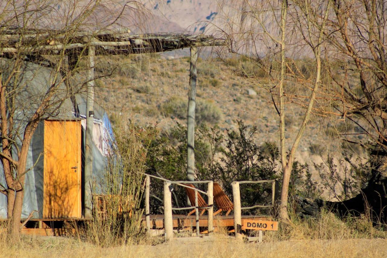 Domos Uspallata Esterno foto